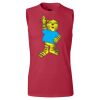 Men's B-Core Sleeveless T-Shirt Thumbnail