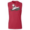 Men's B-Core Sleeveless T-Shirt Thumbnail