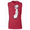 Men's B-Core Sleeveless T-Shirt Thumbnail