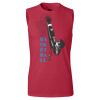Men's B-Core Sleeveless T-Shirt Thumbnail