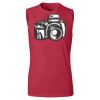 Men's B-Core Sleeveless T-Shirt Thumbnail