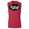 Men's B-Core Sleeveless T-Shirt Thumbnail