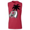 Men's B-Core Sleeveless T-Shirt Thumbnail