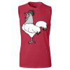 Men's B-Core Sleeveless T-Shirt Thumbnail