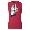 Men's B-Core Sleeveless T-Shirt Thumbnail