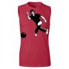 Men's B-Core Sleeveless T-Shirt Thumbnail