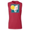 Men's B-Core Sleeveless T-Shirt Thumbnail