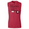 Men's B-Core Sleeveless T-Shirt Thumbnail