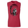 Men's B-Core Sleeveless T-Shirt Thumbnail