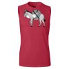 Men's B-Core Sleeveless T-Shirt Thumbnail