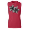 Men's B-Core Sleeveless T-Shirt Thumbnail