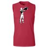 Men's B-Core Sleeveless T-Shirt Thumbnail