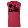 Men's B-Core Sleeveless T-Shirt Thumbnail