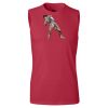 Men's B-Core Sleeveless T-Shirt Thumbnail