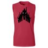 Men's B-Core Sleeveless T-Shirt Thumbnail