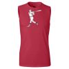 Men's B-Core Sleeveless T-Shirt Thumbnail