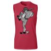 Men's B-Core Sleeveless T-Shirt Thumbnail