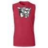 Men's B-Core Sleeveless T-Shirt Thumbnail