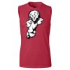 Men's B-Core Sleeveless T-Shirt Thumbnail