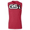 Men's B-Core Sleeveless T-Shirt Thumbnail