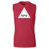 Men's B-Core Sleeveless T-Shirt Thumbnail