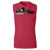 Men's B-Core Sleeveless T-Shirt Thumbnail