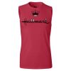 Men's B-Core Sleeveless T-Shirt Thumbnail
