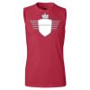 Men's B-Core Sleeveless T-Shirt Thumbnail