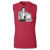 Men's B-Core Sleeveless T-Shirt Thumbnail