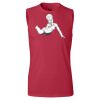 Men's B-Core Sleeveless T-Shirt Thumbnail