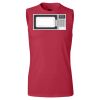Men's B-Core Sleeveless T-Shirt Thumbnail