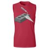 Men's B-Core Sleeveless T-Shirt Thumbnail