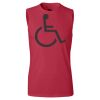 Men's B-Core Sleeveless T-Shirt Thumbnail