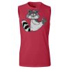 Men's B-Core Sleeveless T-Shirt Thumbnail