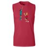 Men's B-Core Sleeveless T-Shirt Thumbnail