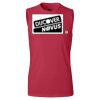 Men's B-Core Sleeveless T-Shirt Thumbnail
