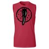 Men's B-Core Sleeveless T-Shirt Thumbnail