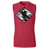Men's B-Core Sleeveless T-Shirt Thumbnail