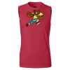 Men's B-Core Sleeveless T-Shirt Thumbnail