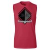 Men's B-Core Sleeveless T-Shirt Thumbnail