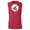 Men's B-Core Sleeveless T-Shirt Thumbnail