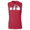 Men's B-Core Sleeveless T-Shirt Thumbnail