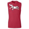 Men's B-Core Sleeveless T-Shirt Thumbnail
