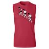 Men's B-Core Sleeveless T-Shirt Thumbnail
