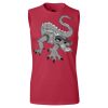 Men's B-Core Sleeveless T-Shirt Thumbnail