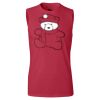 Men's B-Core Sleeveless T-Shirt Thumbnail