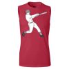 Men's B-Core Sleeveless T-Shirt Thumbnail