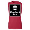 Men's B-Core Sleeveless T-Shirt Thumbnail