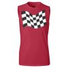 Men's B-Core Sleeveless T-Shirt Thumbnail