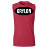 Men's B-Core Sleeveless T-Shirt Thumbnail